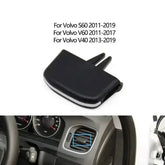 Center Air Conditioner Back Ac Vent Grille Outlet Tab Clip Slider Repair Kit 30780845 Compatible With VOLVO V40